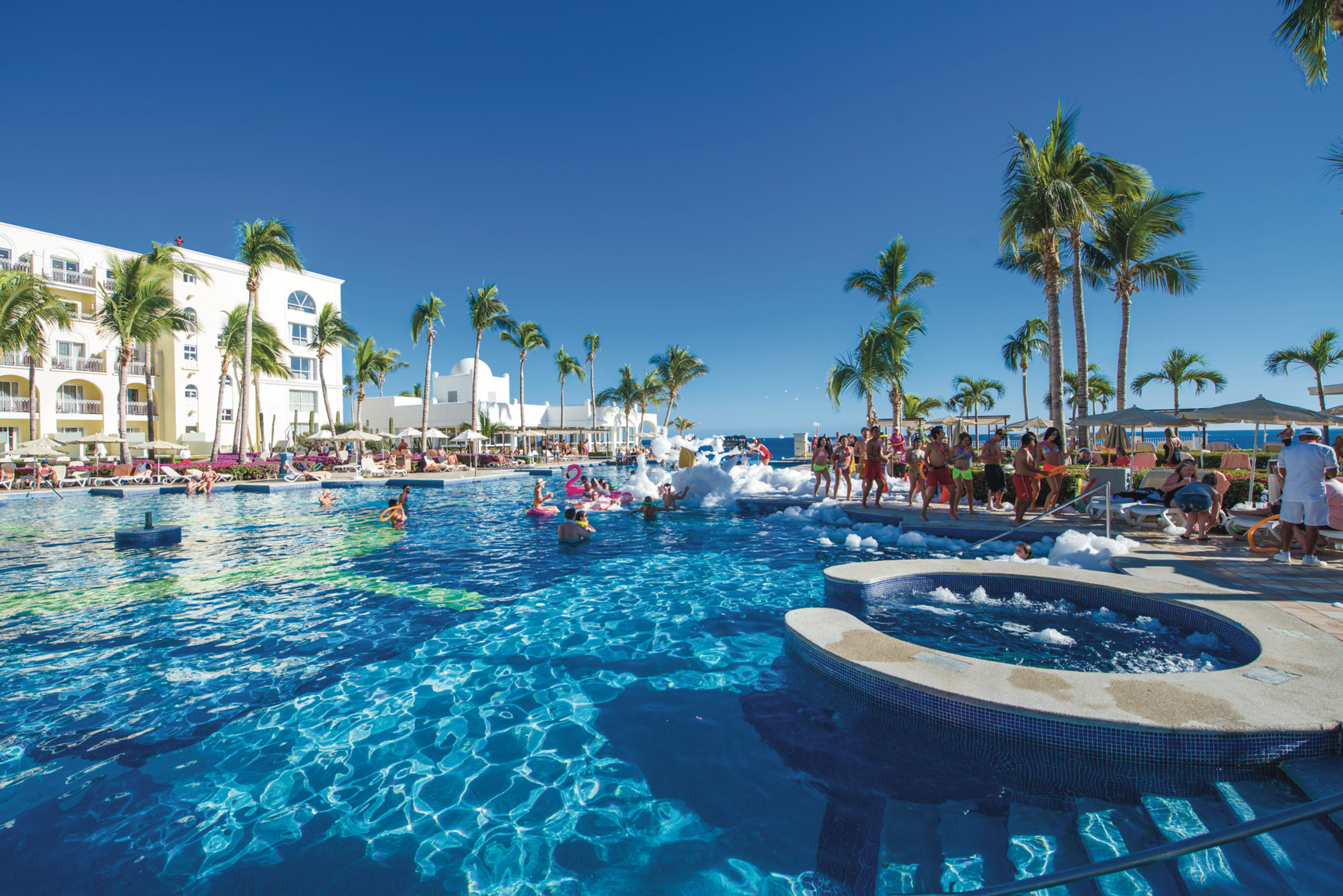 Riu Palace Cabo San Lucas (Adults Only) Ngoại thất bức ảnh