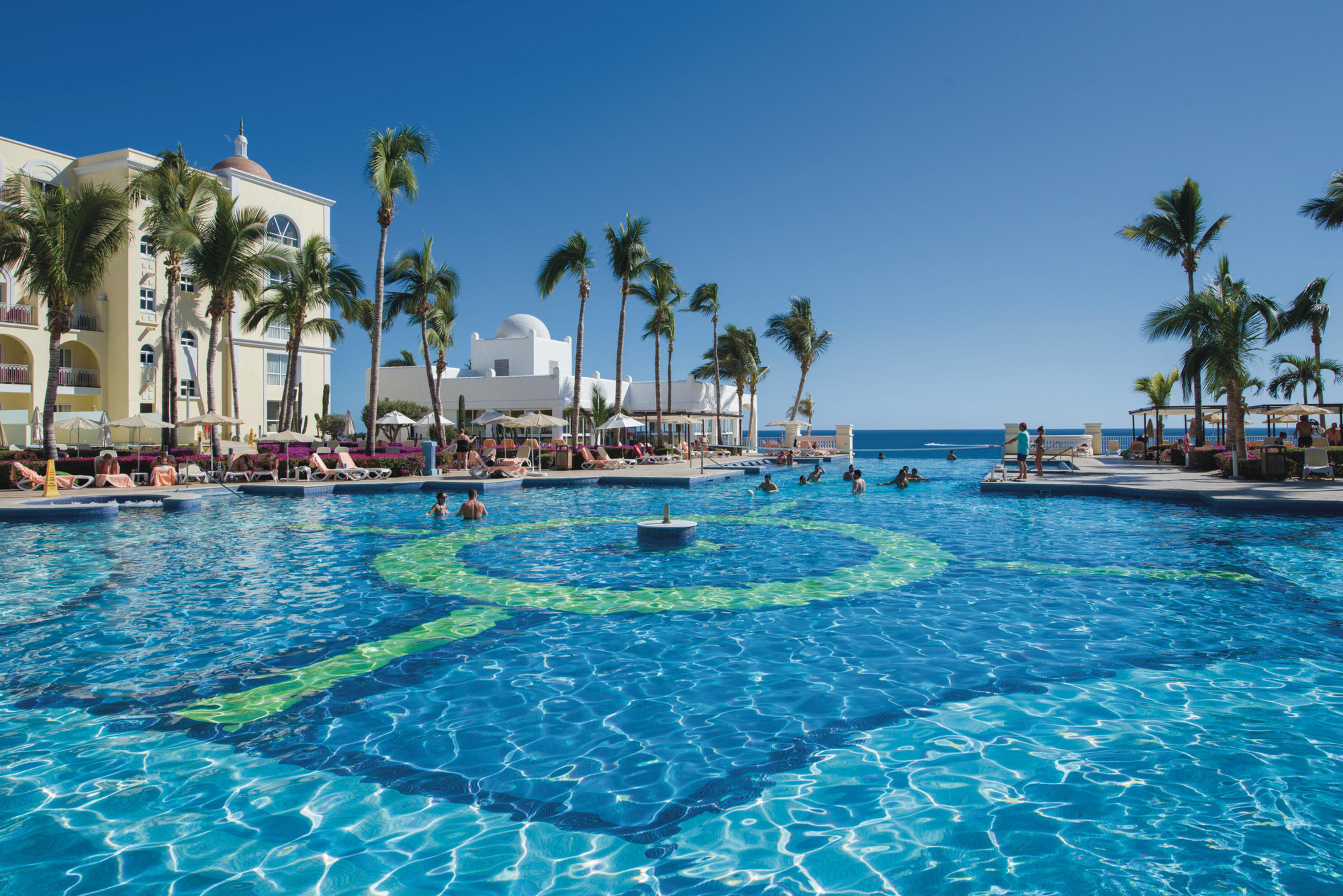 Riu Palace Cabo San Lucas (Adults Only) Ngoại thất bức ảnh