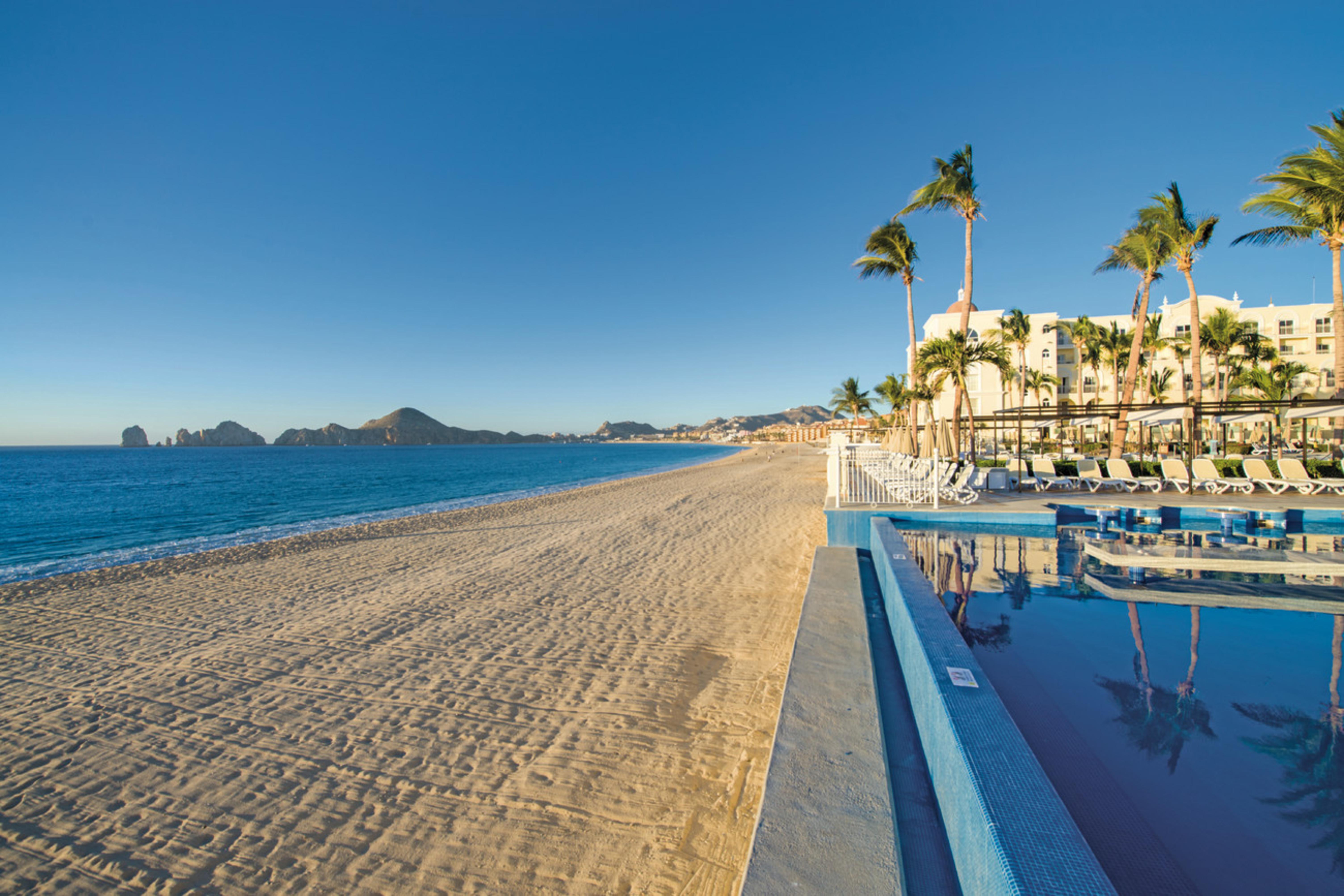 Riu Palace Cabo San Lucas (Adults Only) Ngoại thất bức ảnh