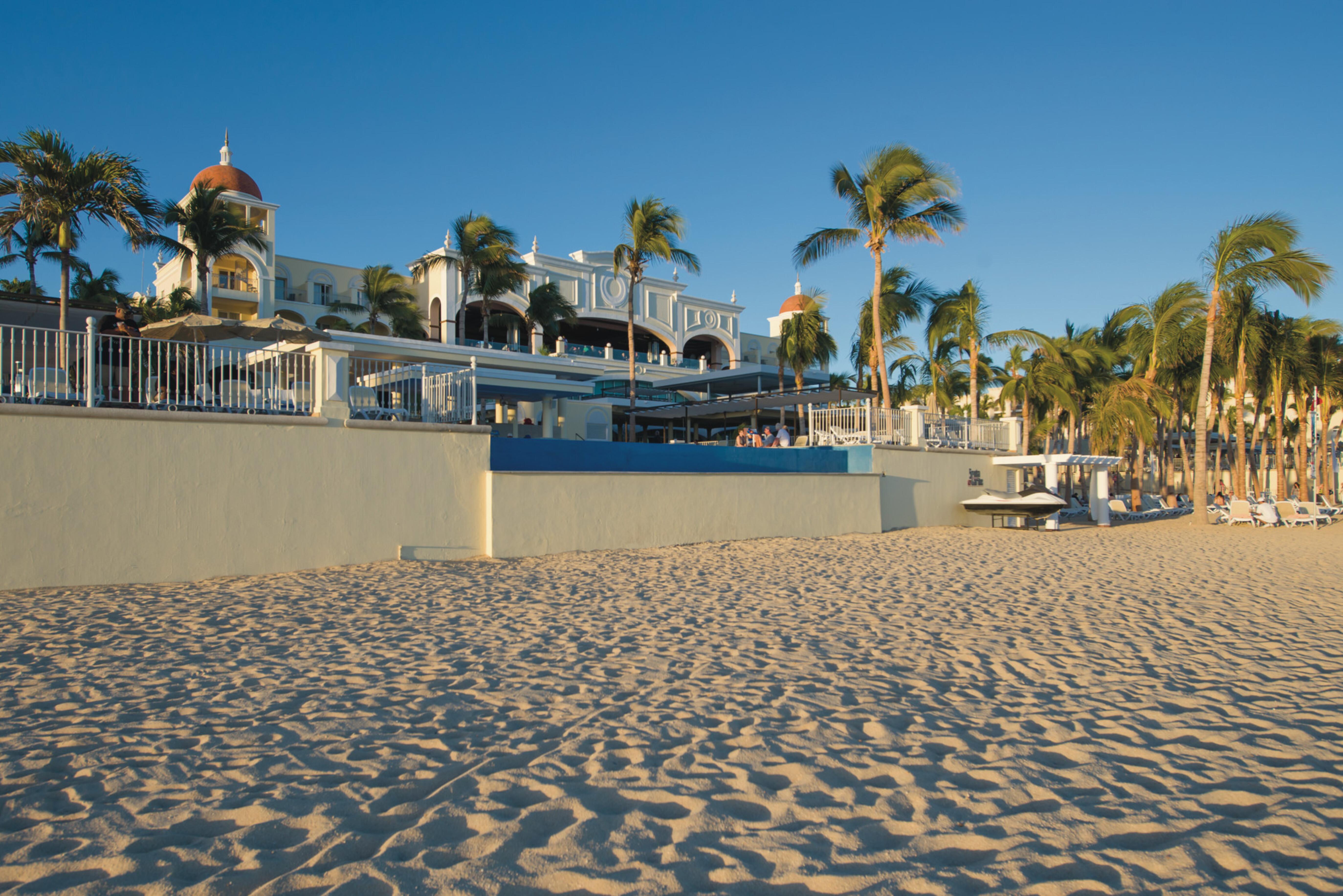 Riu Palace Cabo San Lucas (Adults Only) Ngoại thất bức ảnh