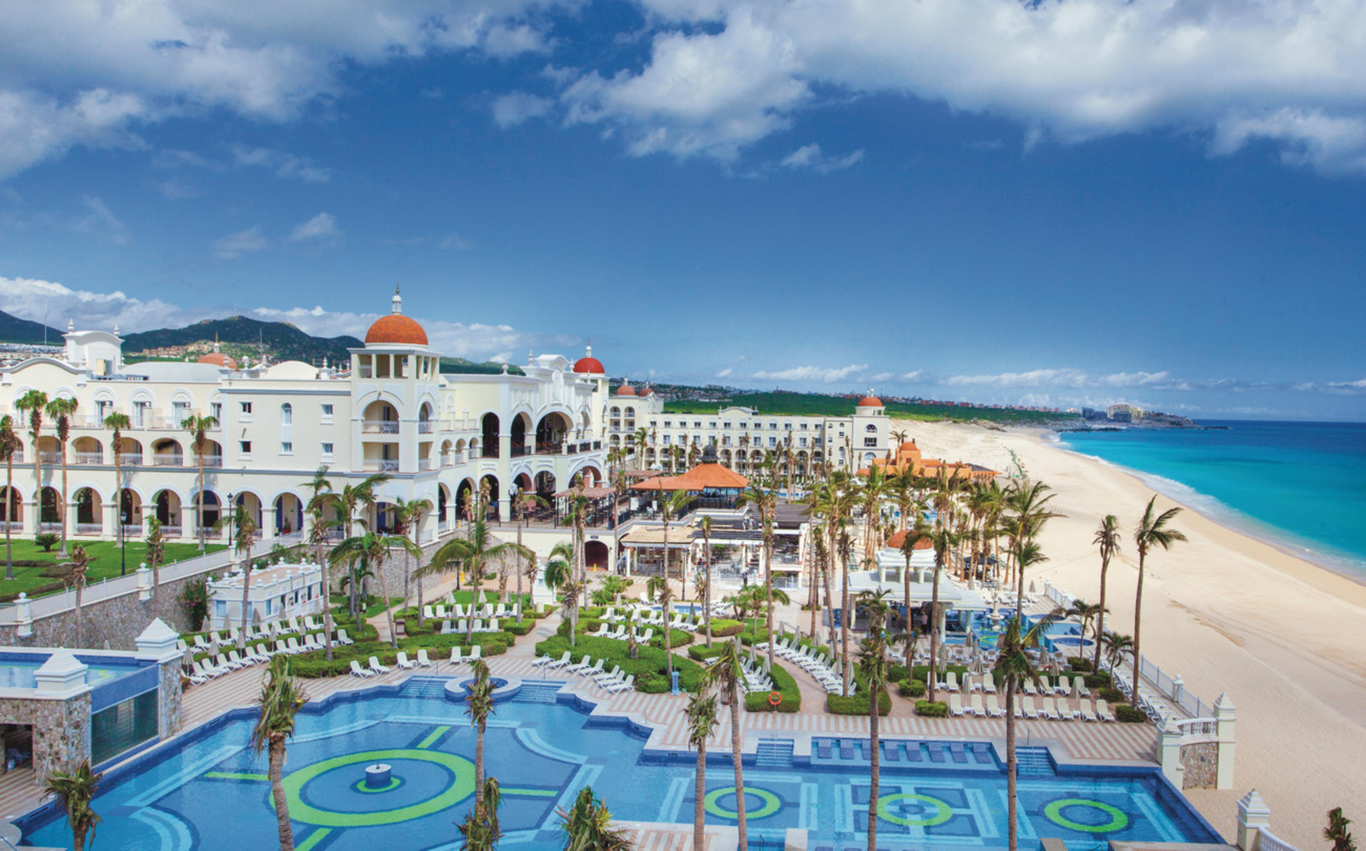 Riu Palace Cabo San Lucas (Adults Only) Ngoại thất bức ảnh