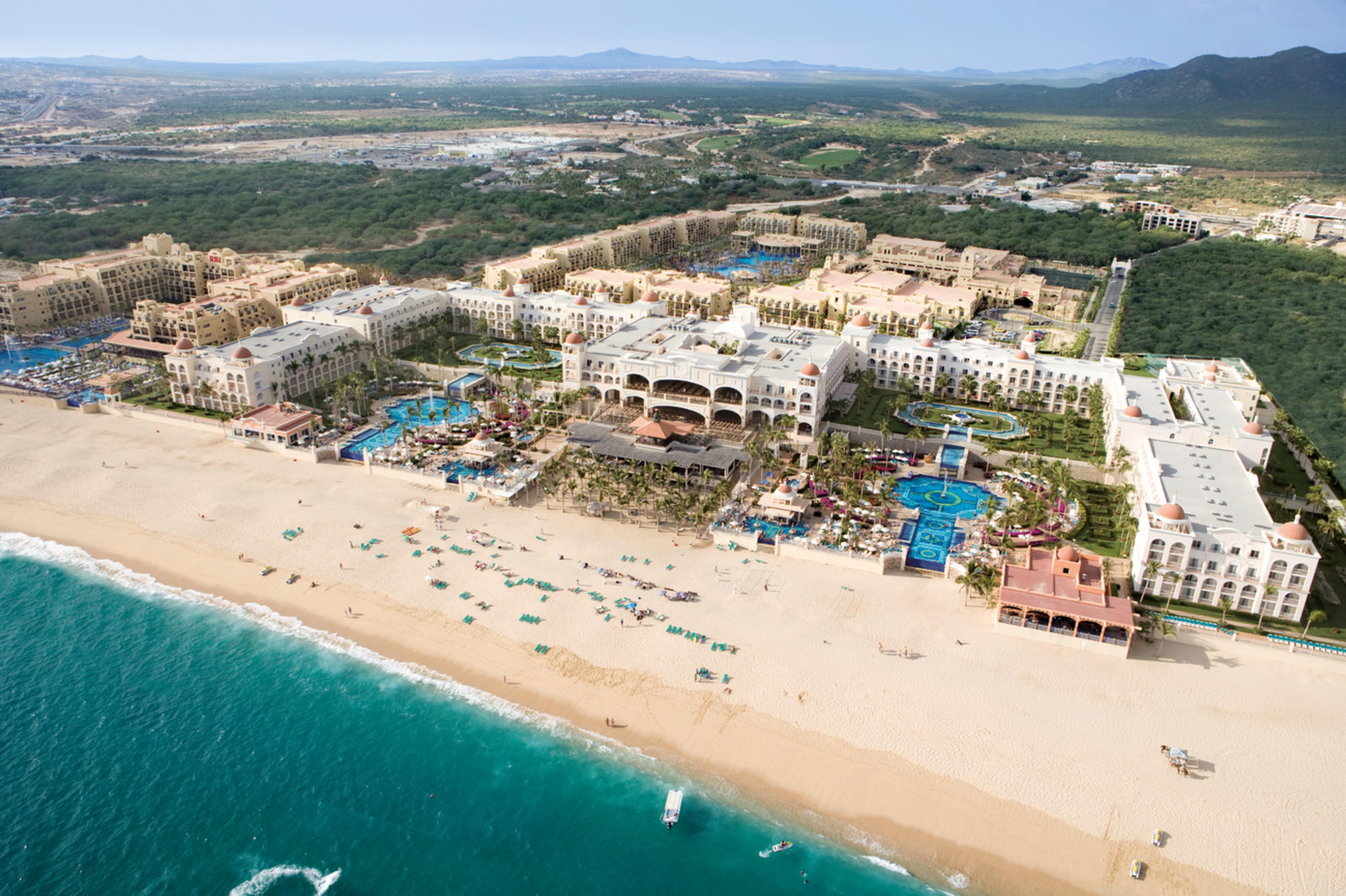 Riu Palace Cabo San Lucas (Adults Only) Ngoại thất bức ảnh