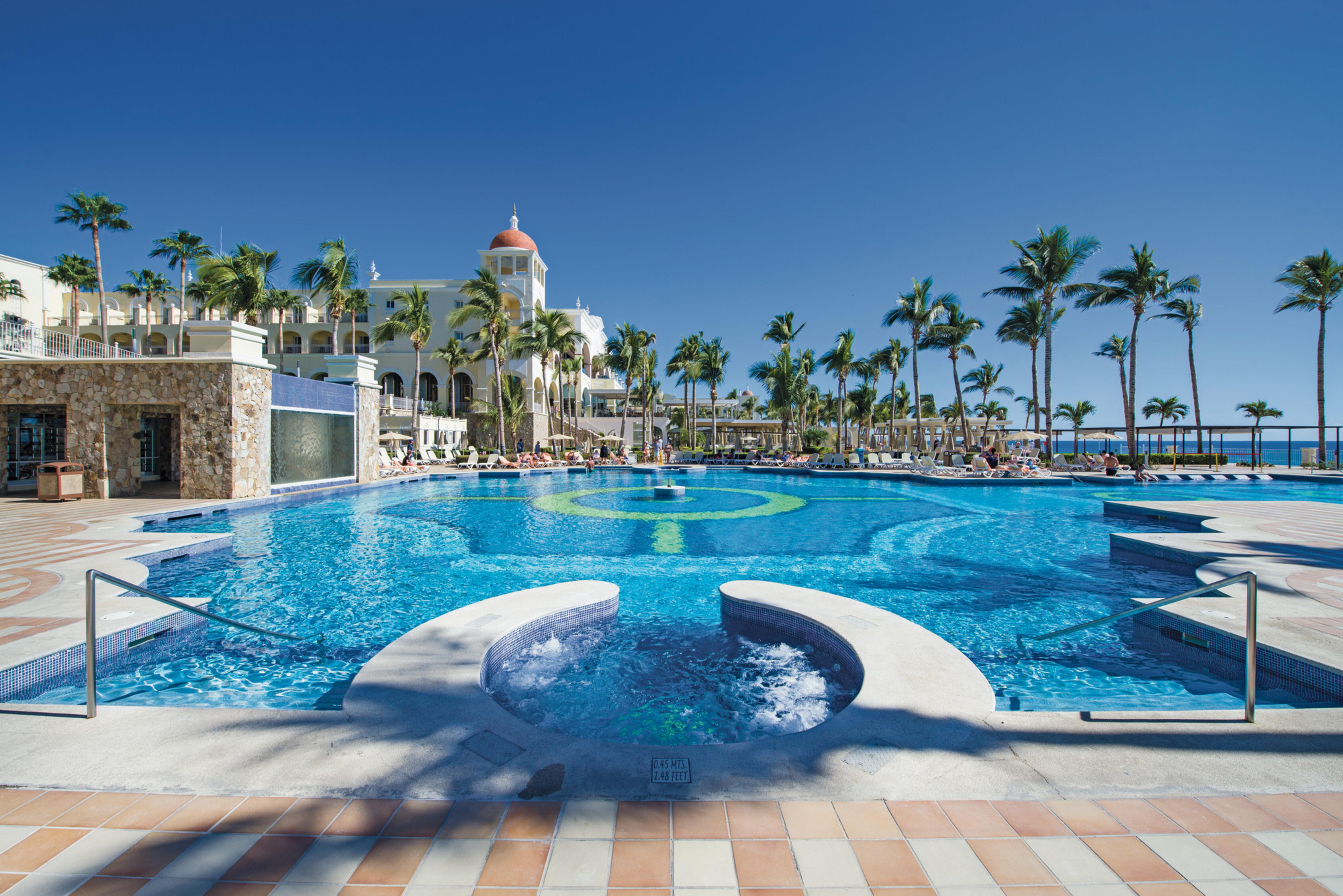 Riu Palace Cabo San Lucas (Adults Only) Ngoại thất bức ảnh