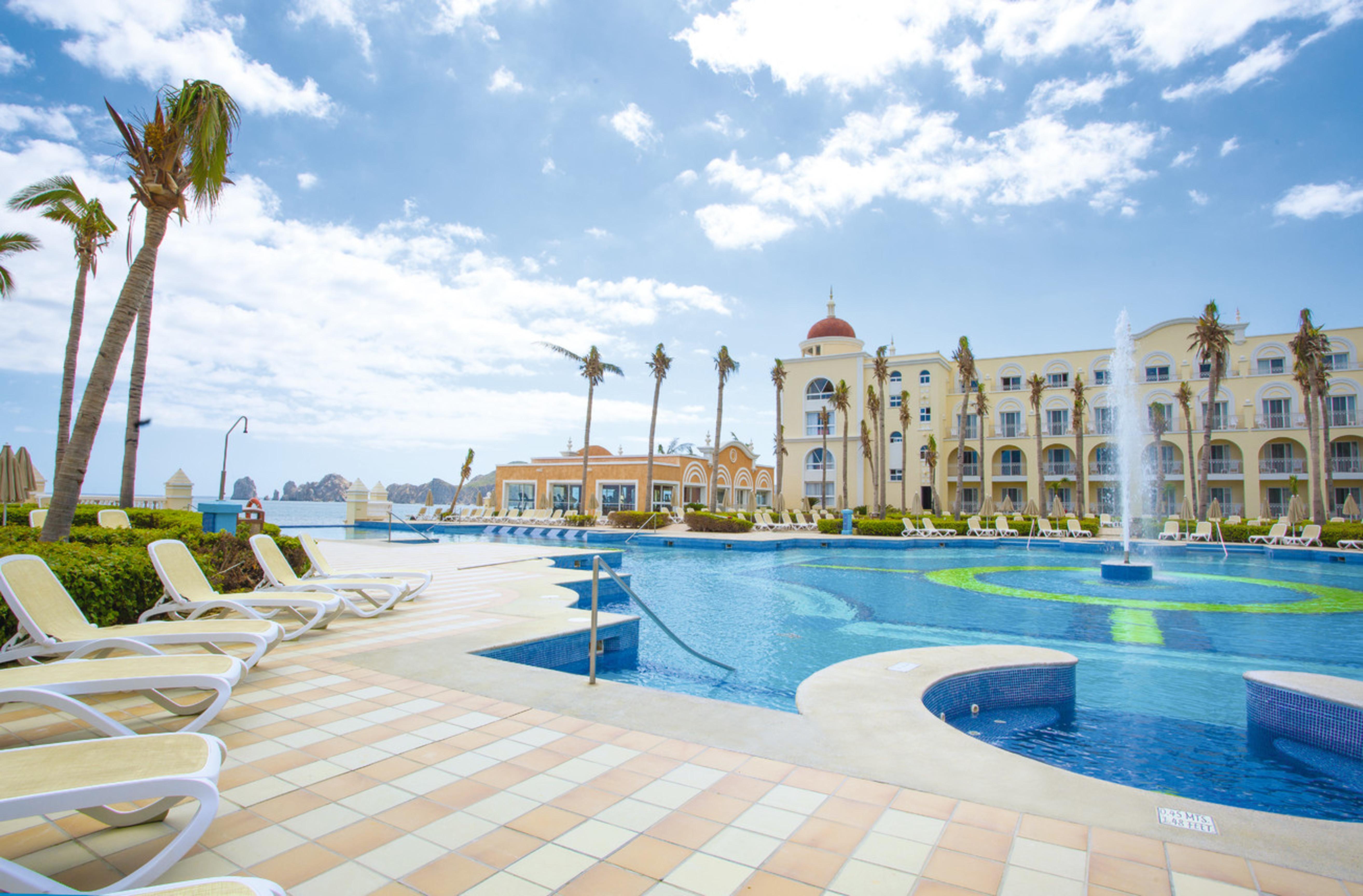 Riu Palace Cabo San Lucas (Adults Only) Ngoại thất bức ảnh