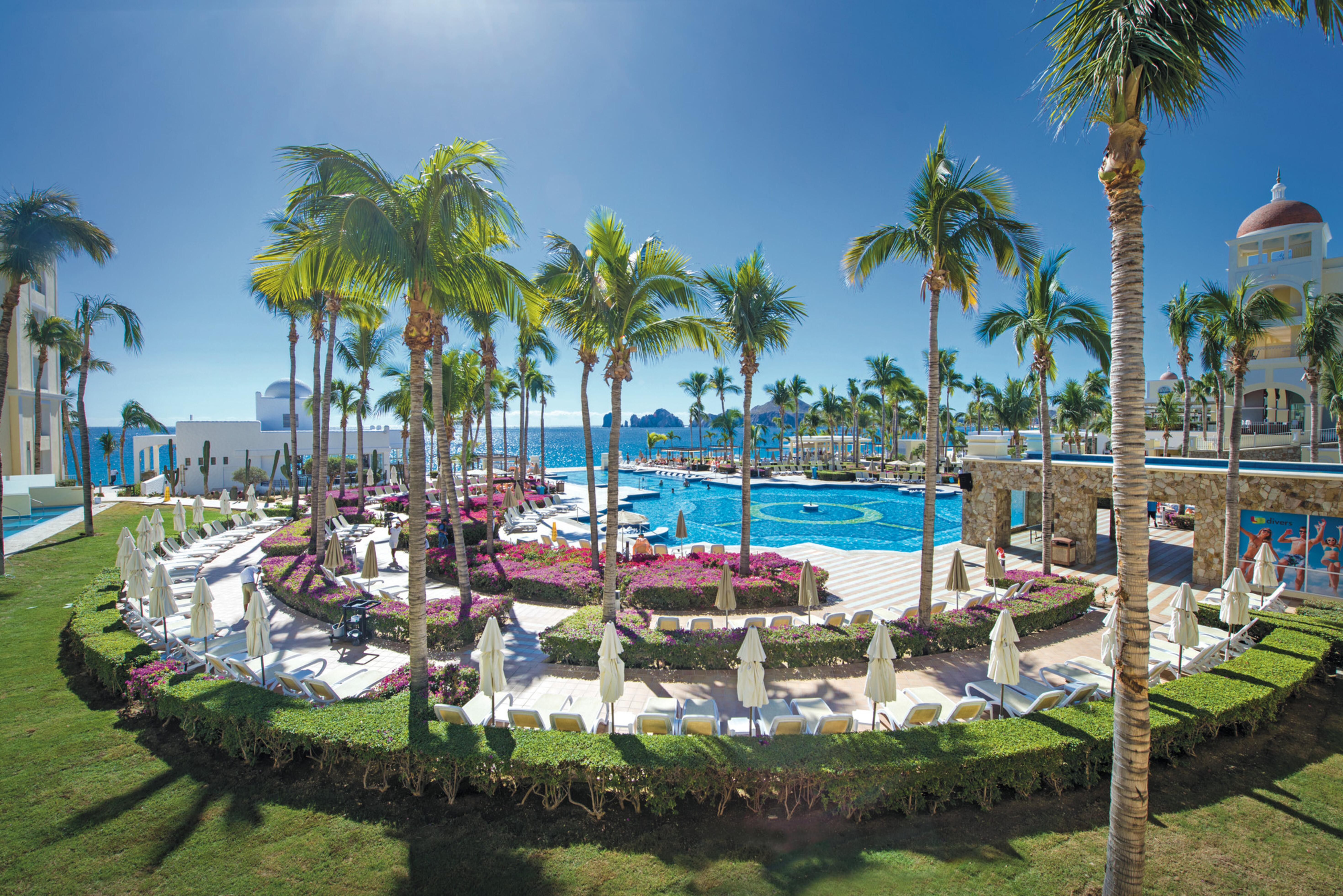 Riu Palace Cabo San Lucas (Adults Only) Ngoại thất bức ảnh