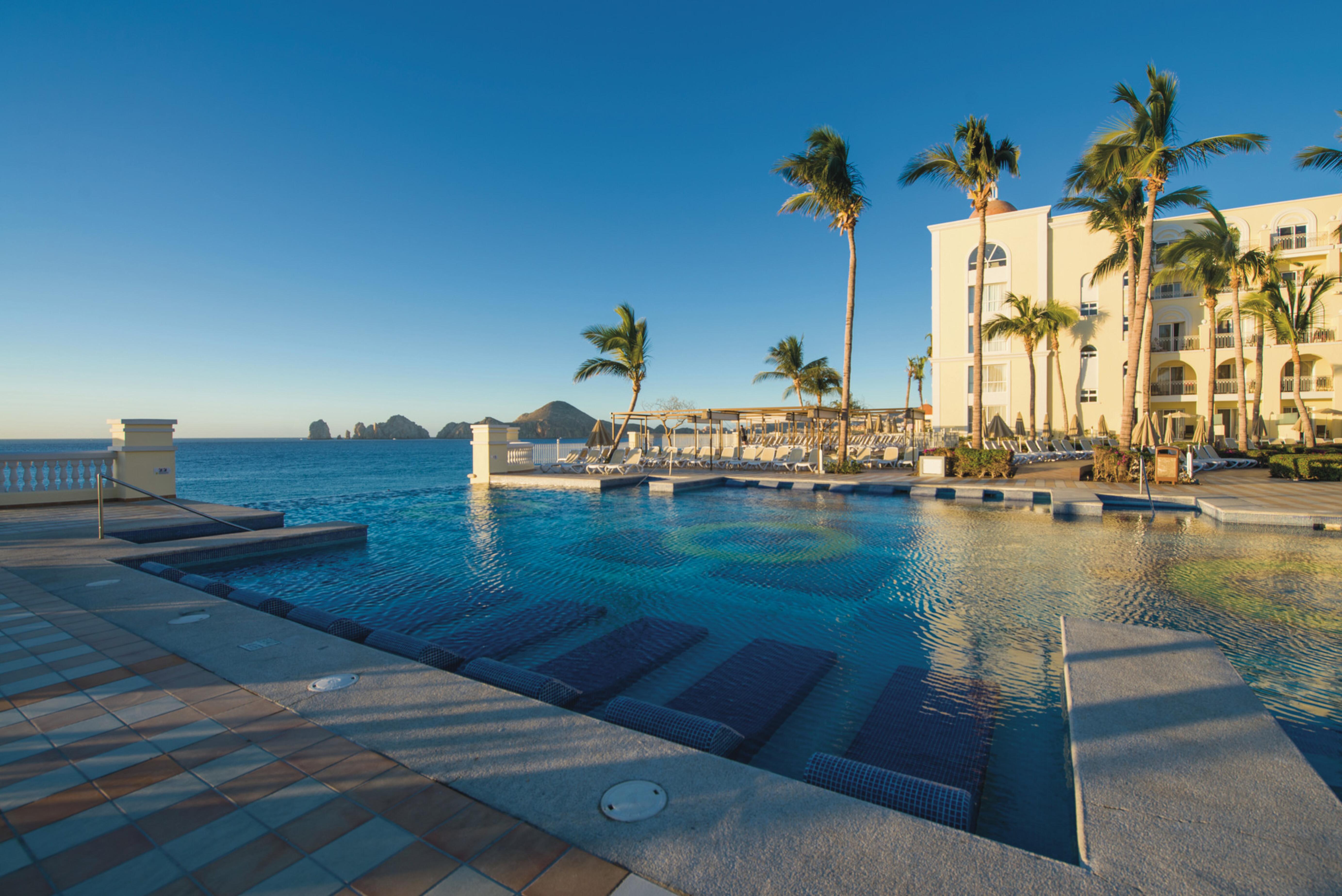 Riu Palace Cabo San Lucas (Adults Only) Ngoại thất bức ảnh