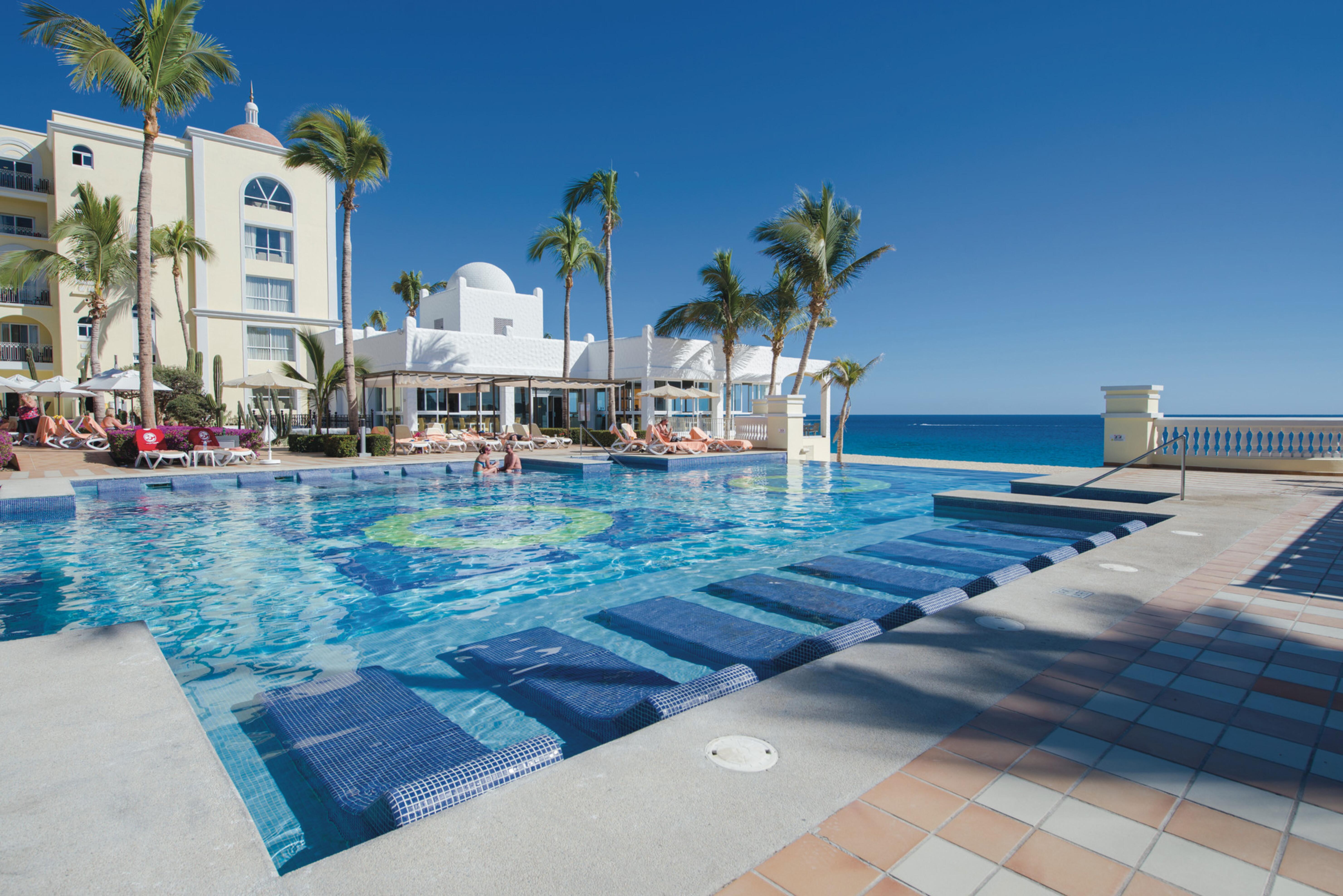 Riu Palace Cabo San Lucas (Adults Only) Ngoại thất bức ảnh