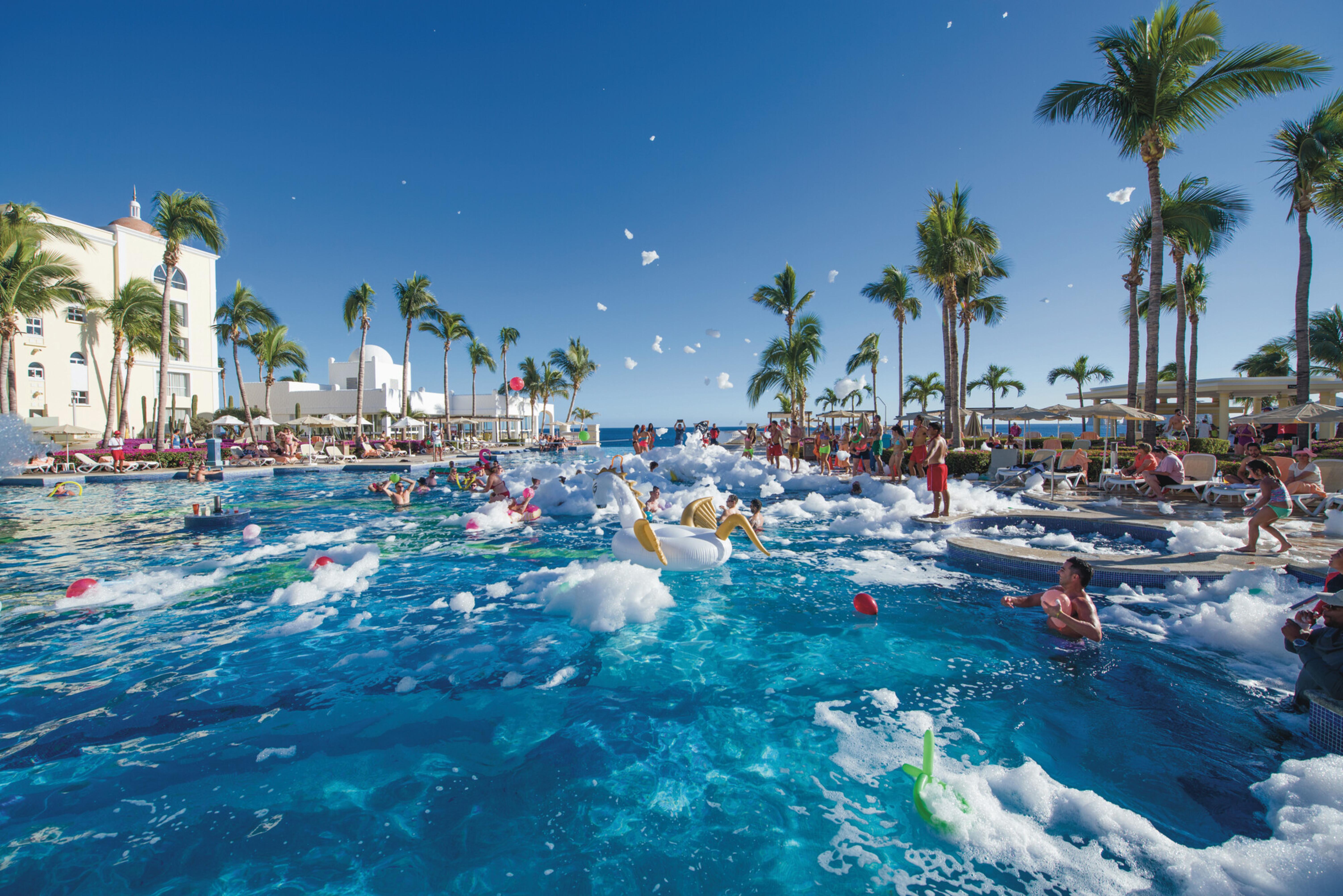 Riu Palace Cabo San Lucas (Adults Only) Ngoại thất bức ảnh