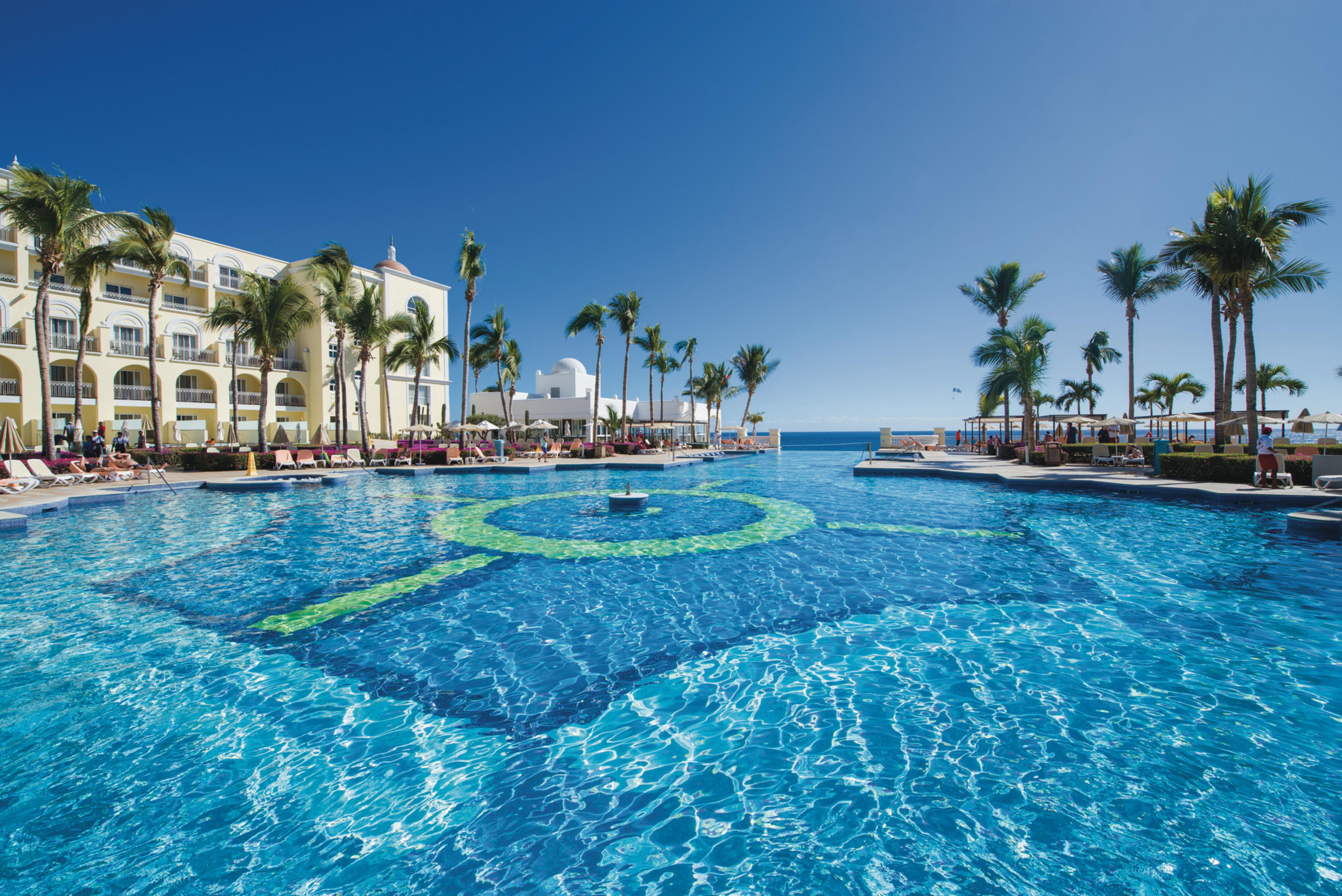 Riu Palace Cabo San Lucas (Adults Only) Ngoại thất bức ảnh