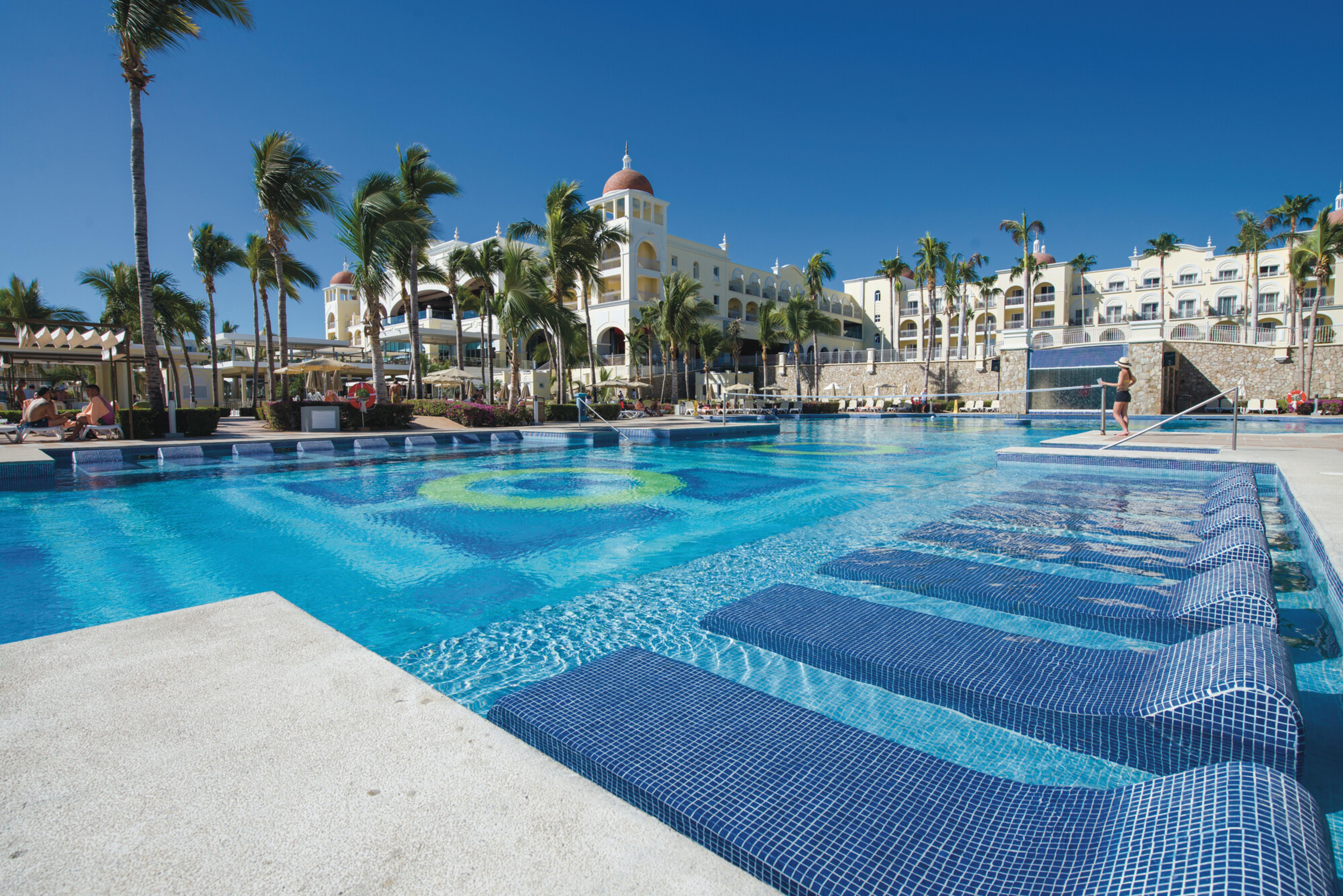 Riu Palace Cabo San Lucas (Adults Only) Ngoại thất bức ảnh