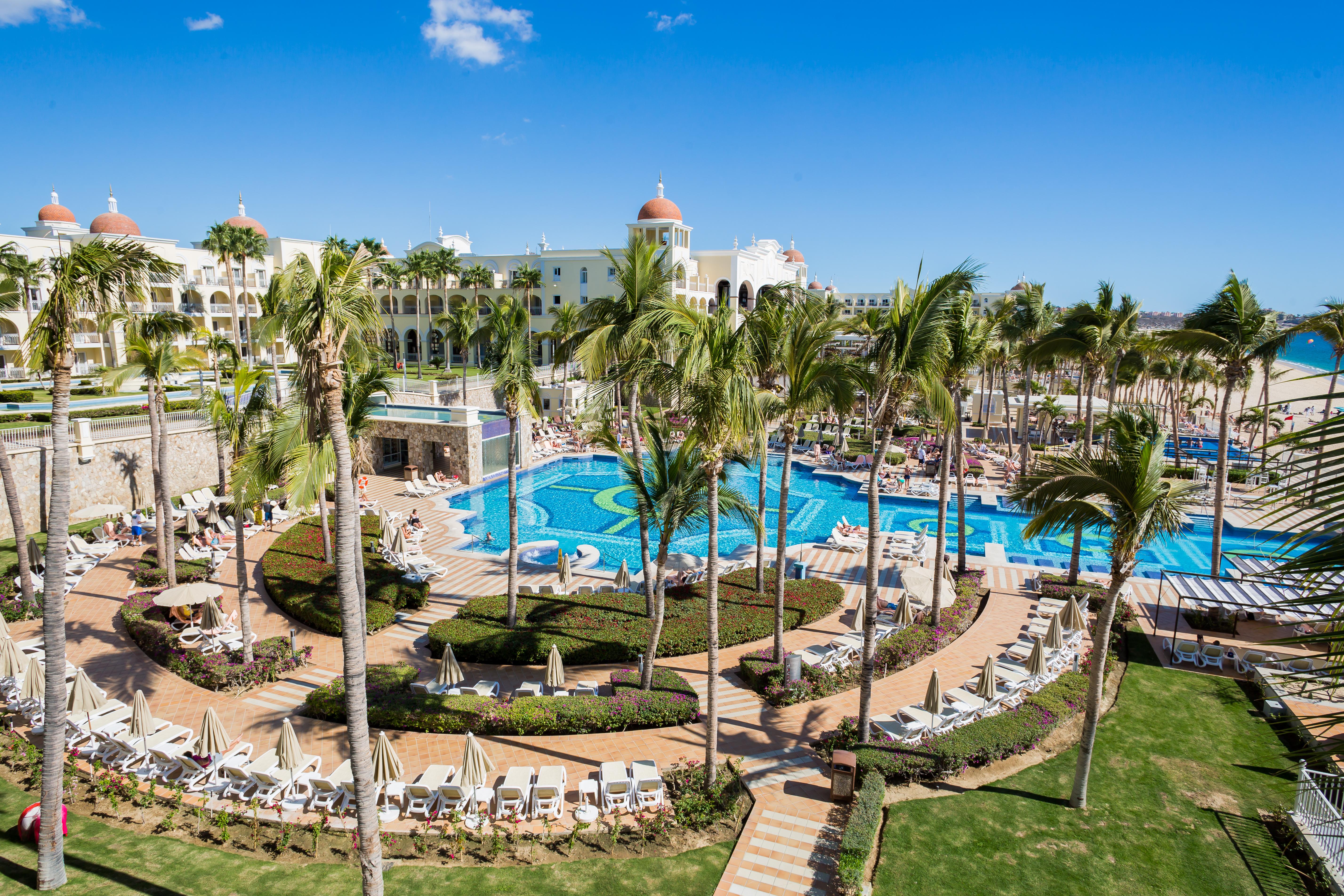 Riu Palace Cabo San Lucas (Adults Only) Ngoại thất bức ảnh